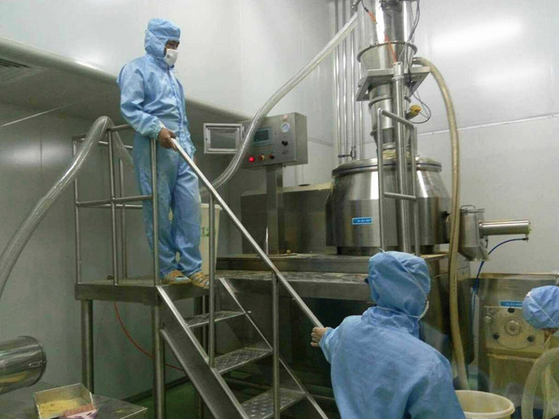 制粒设备系列