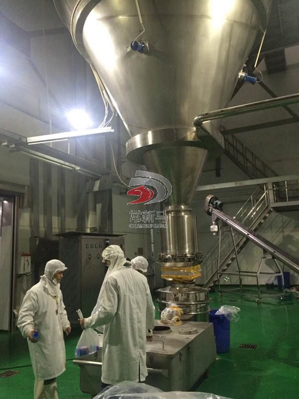 香精香料喷雾干燥机的用法及特点